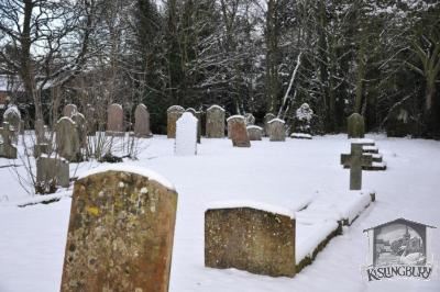 St Lukes in the snow [167]